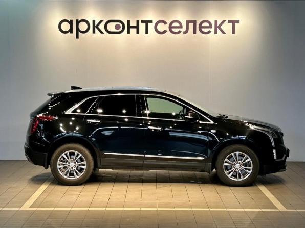 Cadillac XT5 I Рестайлинг с пробегом 2020 года, цена 3 557 000 рублей, 109769 км, внедорожник, Автокод Объявления