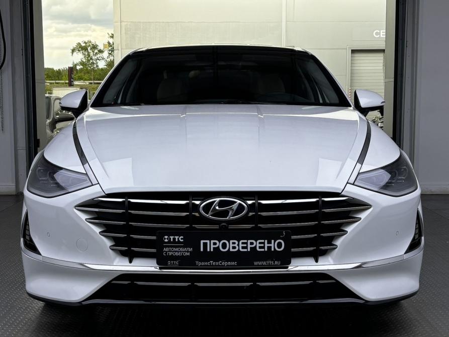 Hyundai Sonata VIII (DN8) Уфа  - изображение 2