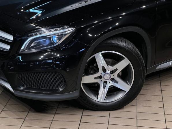 Mercedes-Benz GLA I (X156) с пробегом 2016 года, цена 1 725 000 рублей, 123562 км, внедорожник, Автокод Объявления
