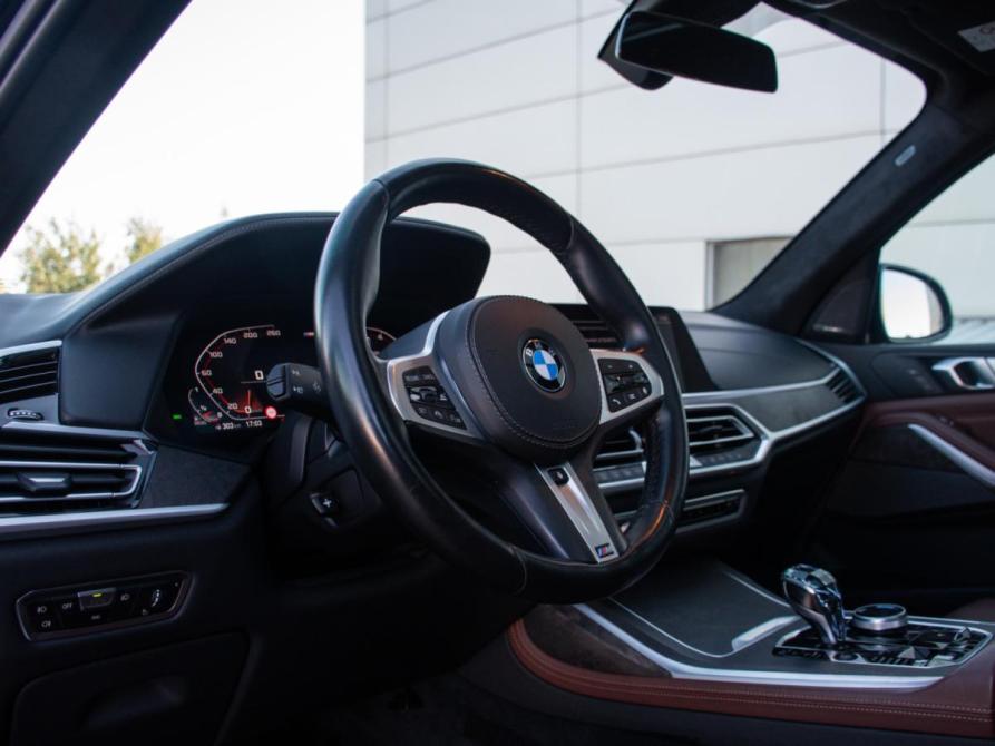 BMW X7 I (G07) Москва  - изображение 10