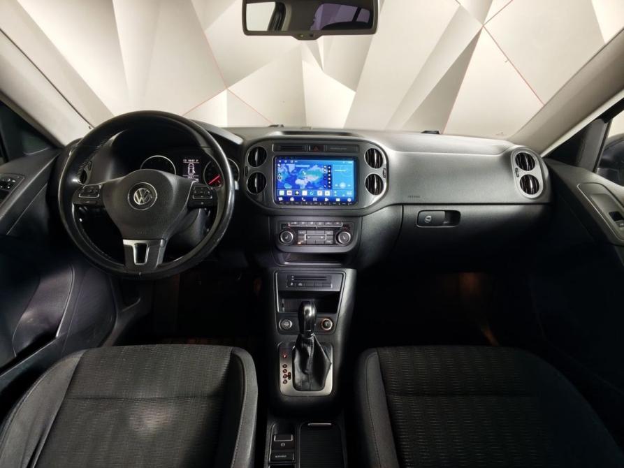 Volkswagen Tiguan I Рестайлинг Москва  - изображение 14