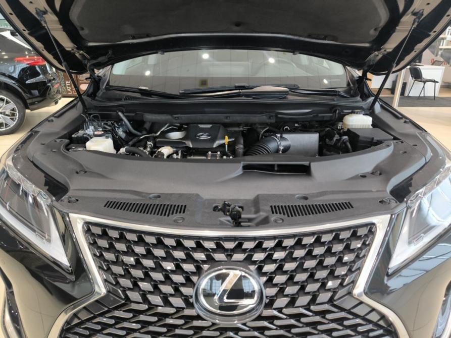 Lexus RX IV Рестайлинг Казань  - изображение 11