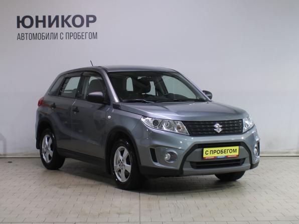 Suzuki Vitara II с пробегом 2015 года, цена 1 699 000 рублей, 53920 км, внедорожник, Автокод Объявления