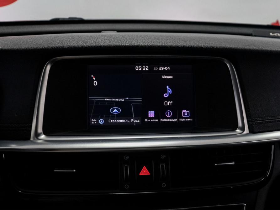 Kia Optima IV Рестайлинг Минеральные Воды  - изображение 12