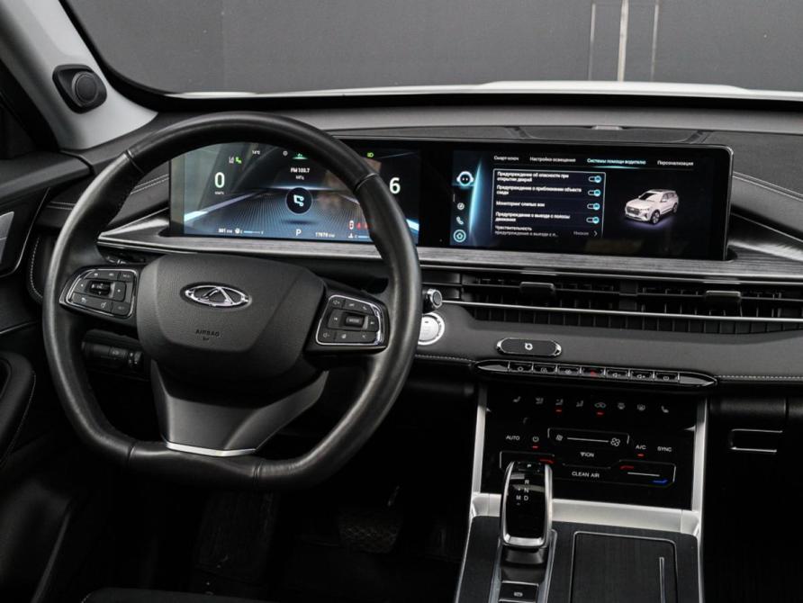 Chery Tiggo 7 Pro Max I Москва  - изображение 11