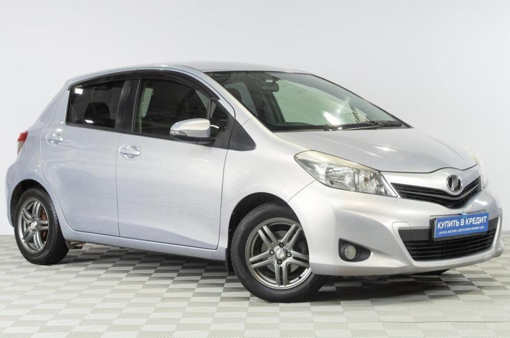 Toyota Vitz III (XP130) Челябинск  - изображение 1