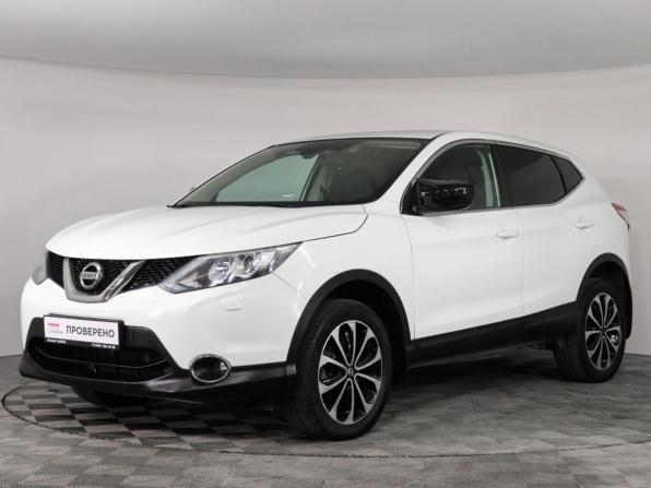 Nissan Qashqai II с пробегом 2014 года, цена 1 449 000 рублей, 119028 км, внедорожник, Автокод Объявления