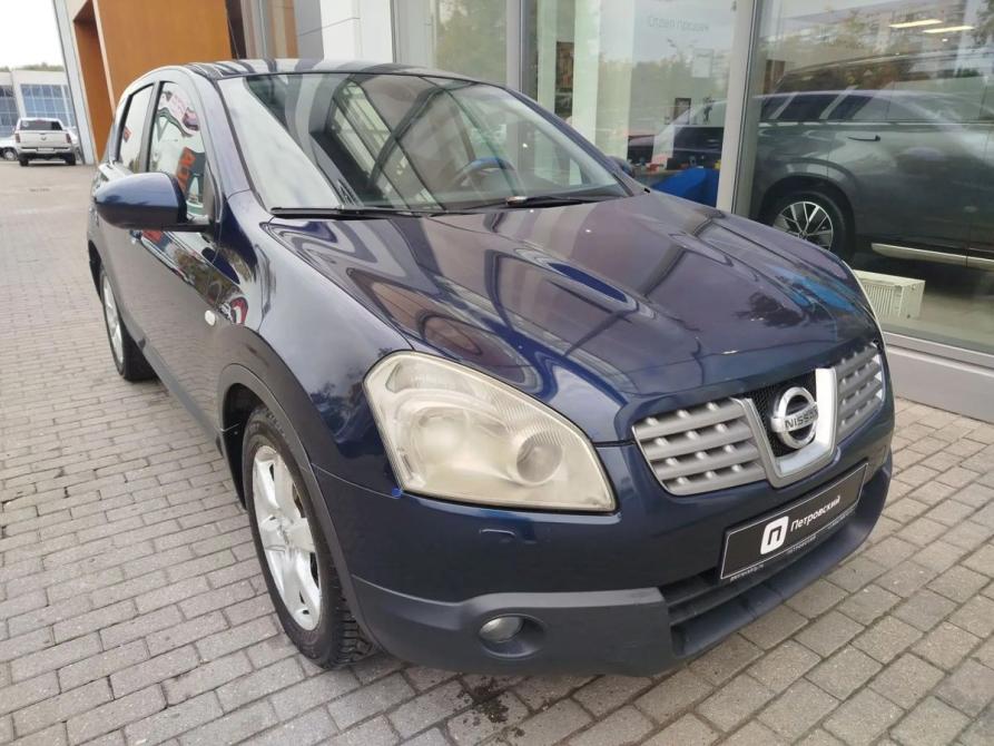 Nissan Qashqai I Москва  - изображение 1