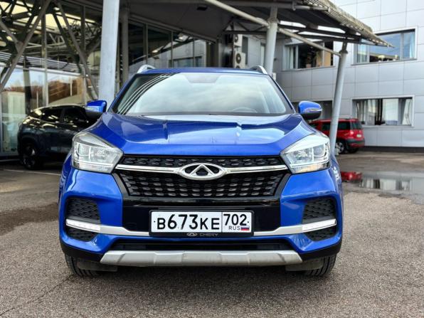 Chery Tiggo 4 I Рестайлинг с пробегом 2021 года, цена 1 298 000 рублей, 38500 км, внедорожник, Автокод Объявления