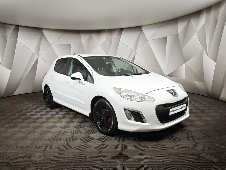 Peugeot 308 I Рестайлинг Москва  - изображение 3