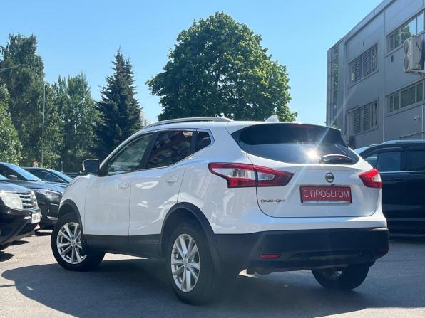 Nissan Qashqai II с пробегом 2018 года, цена 1 699 000 рублей, 162300 км, внедорожник, Автокод Объявления