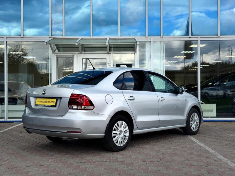 Volkswagen Polo V Рестайлинг Ульяновск  - изображение 3