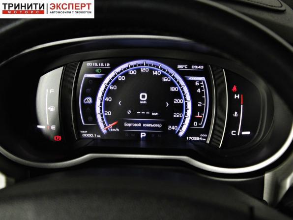 Geely Atlas I с пробегом 2020 года, цена 1 557 000 рублей, 170324 км, внедорожник, Автокод Объявления