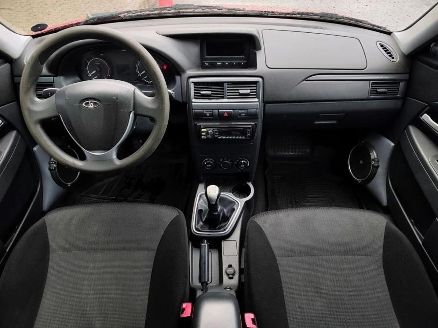 Lada (ВАЗ) Priora I Рестайлинг Санкт-Петербург  - изображение 7