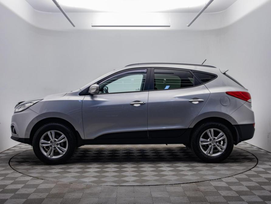 Hyundai ix35 I Москва  - изображение 2