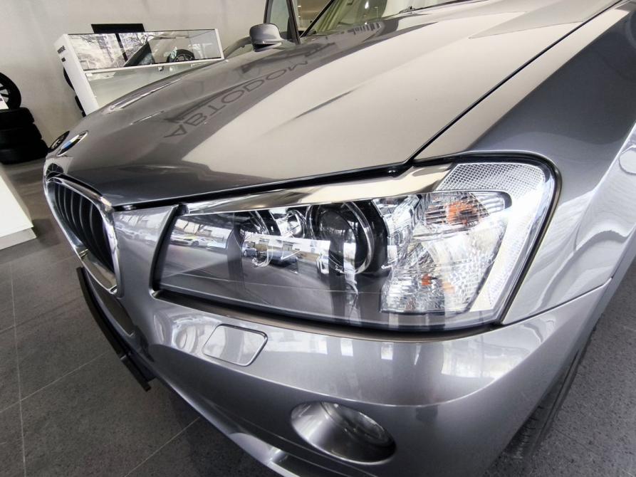 BMW X3 II (F25) Москва  - изображение 28