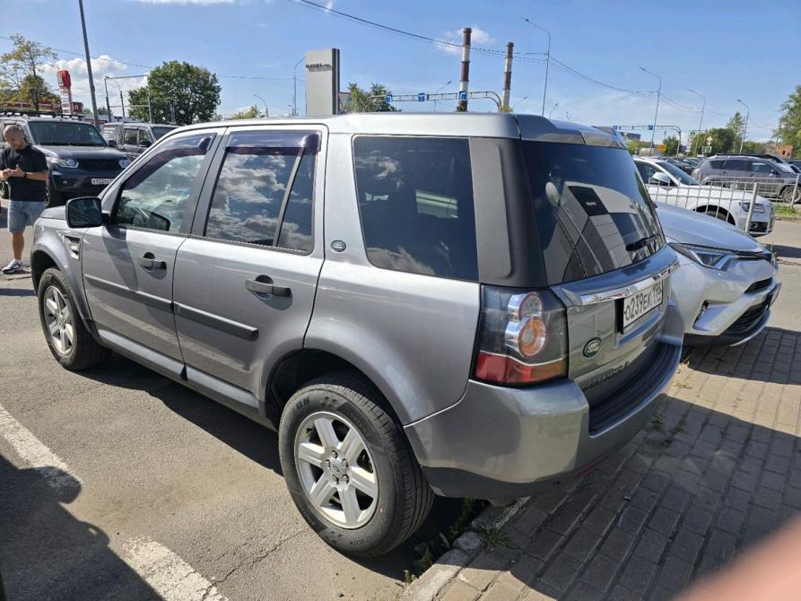 Land Rover Freelander II Рестайлинг 2 Санкт-Петербург  - изображение 3
