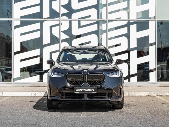 BMW X3 IV (G45/G48) с пробегом 2025 года, цена 6 592 000 рублей, 83 км, внедорожник, Автокод Объявления