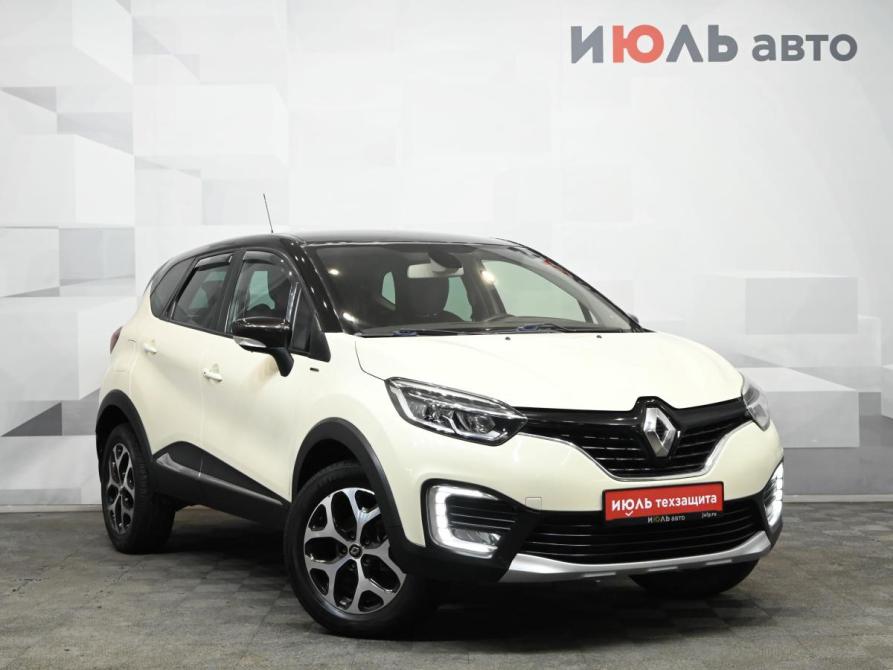 Renault Kaptur I Екатеринбург  - изображение 3