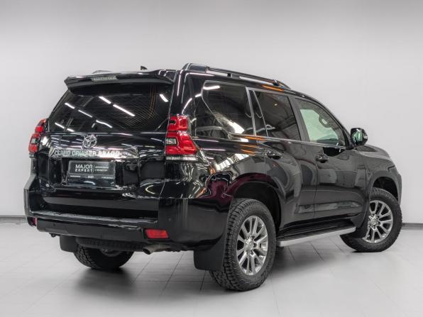 Toyota Land Cruiser Prado 150 Series Рестайлинг 2 с пробегом 2019 года, цена 4 800 000 рублей, 165000 км, внедорожник, Автокод Объявления