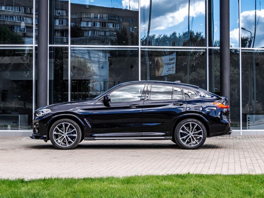 BMW X4 II (G02) Магнитогорск  - изображение 5