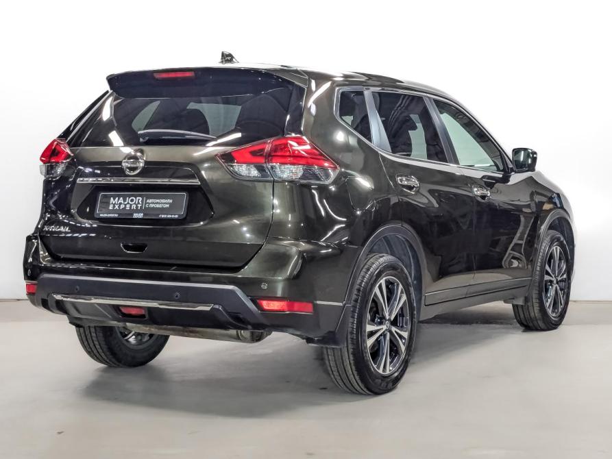 Nissan X-Trail III Рестайлинг Москва  - изображение 5