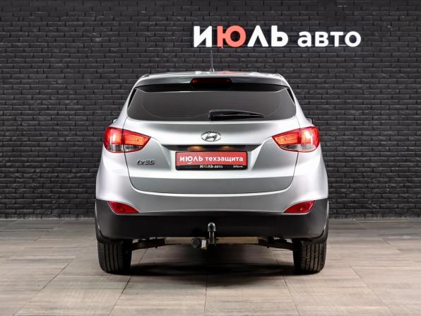 Hyundai ix35 I Рестайлинг с пробегом 2014 года, цена 950 000 рублей, 270077 км, внедорожник, Автокод Объявления