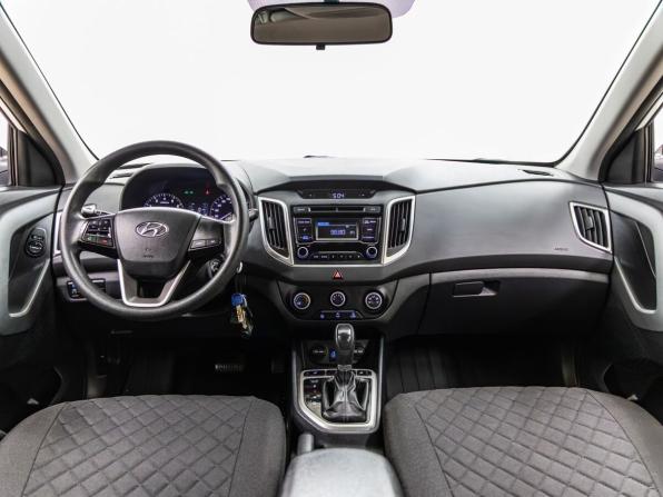 Hyundai Creta I с пробегом 2016 года, цена 1 458 000 рублей, 162231 км, внедорожник, Автокод Объявления