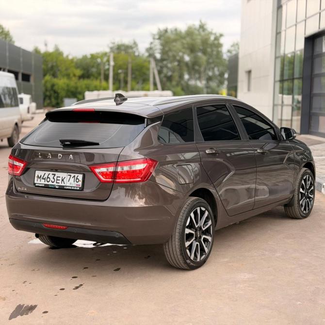 Lada (ВАЗ) Vesta I Нижнекамск  - изображение 7