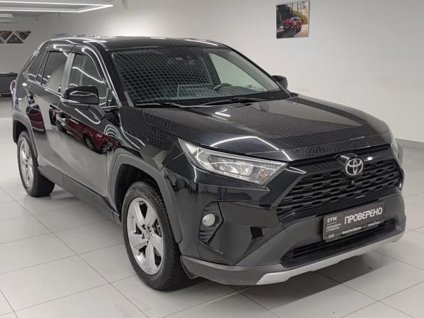 Toyota RAV4 V (XA50) с пробегом 2020 года, цена 3 450 000 рублей, 81254 км, внедорожник, Автокод Объявления