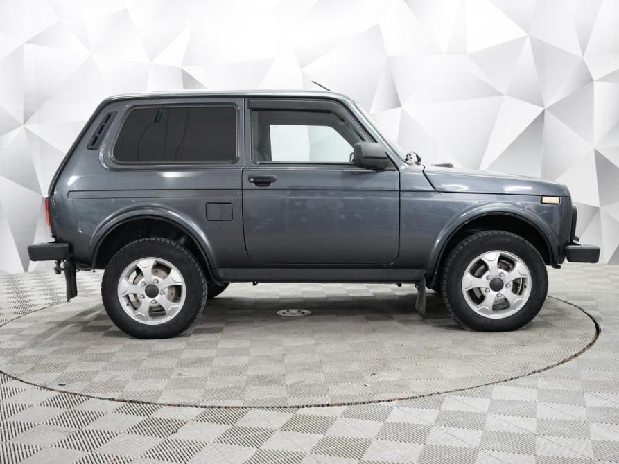 Lada (ВАЗ) 2121 (4x4) I Рестайлинг (2020) Ульяновск  - изображение 6