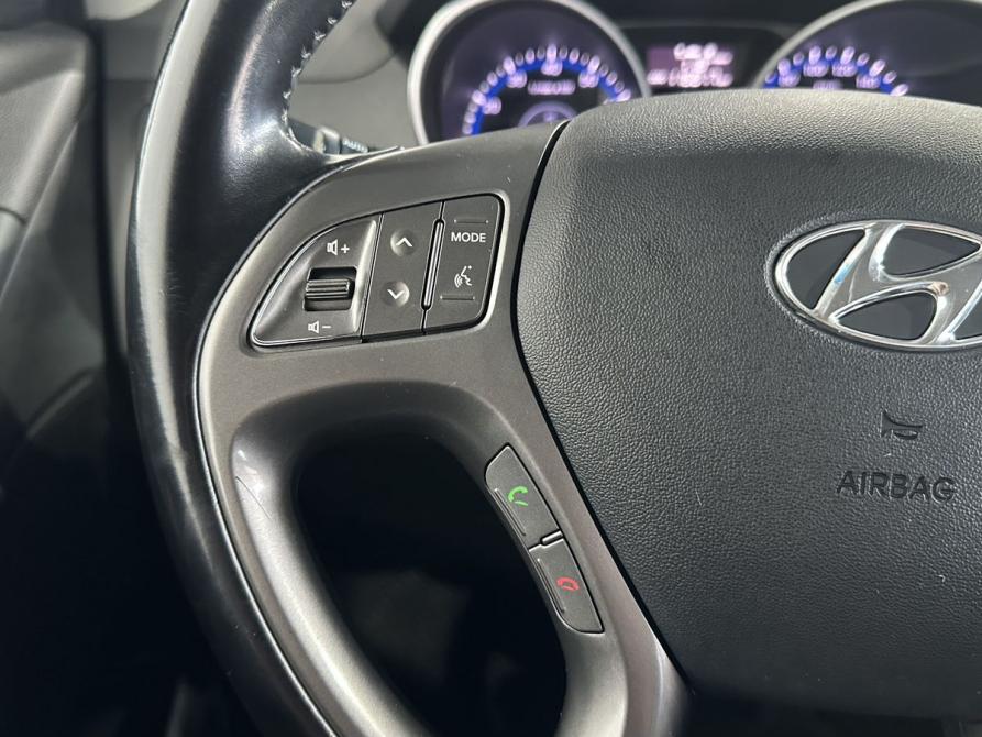 Hyundai ix35 I Рестайлинг Москва  - изображение 13