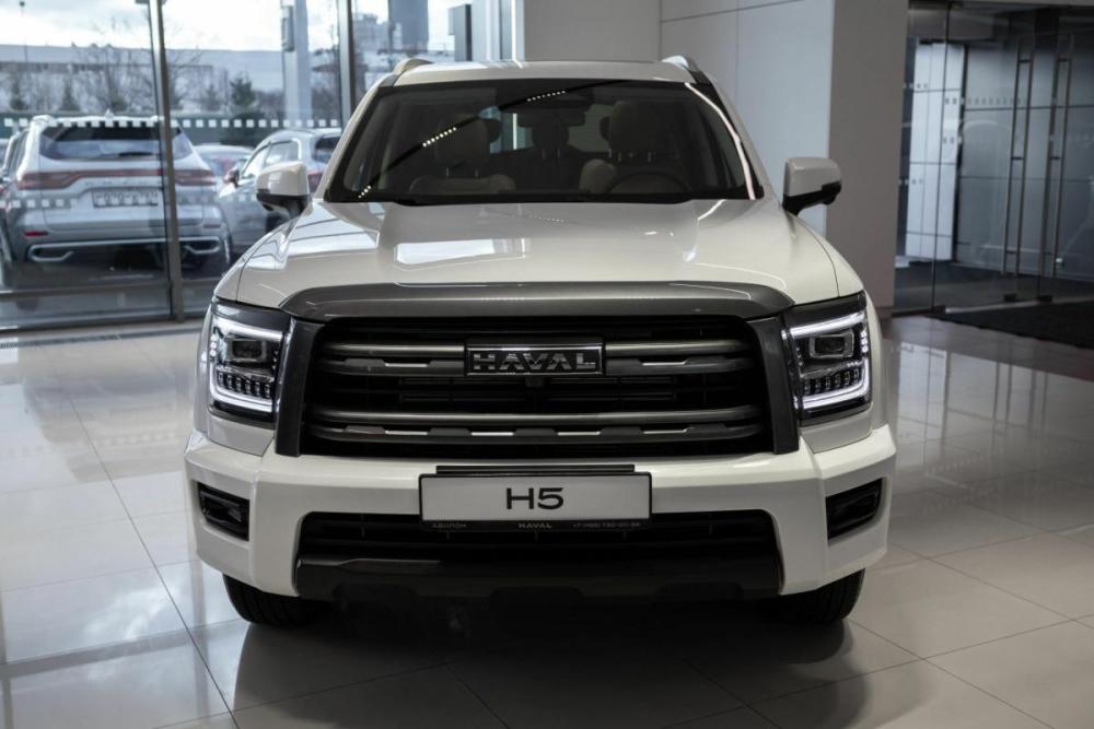 Haval H5 II Москва  - изображение 4