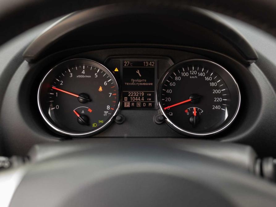 Nissan Qashqai I Рестайлинг Новосибирск  - изображение 13