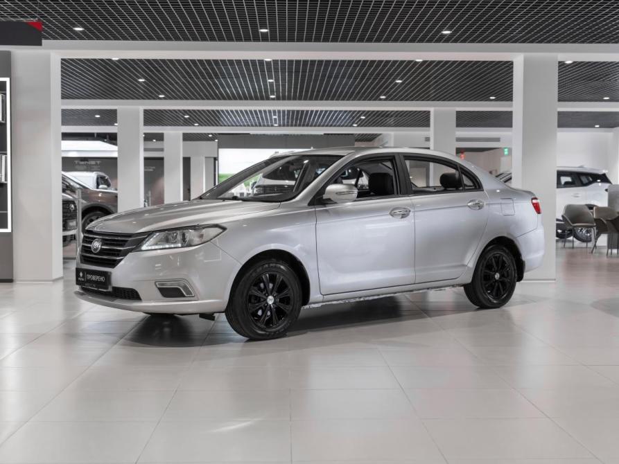 Lifan Solano II Москва  - изображение 1