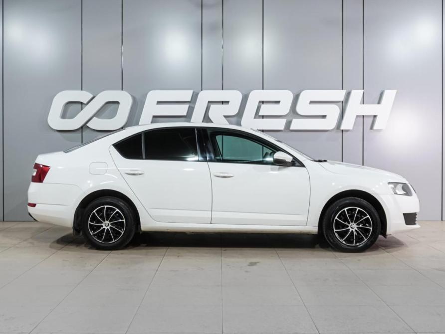 Skoda Octavia III (A7) Воронеж  - изображение 5