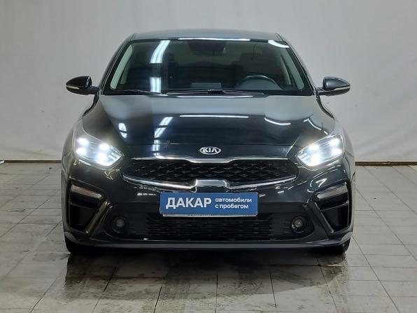 Kia Cerato IV с пробегом 2021 года, цена 1 860 000 рублей, 72000 км, седан, Автокод Объявления