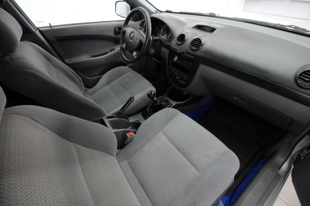 Chevrolet Lacetti I Сургут  - изображение 9