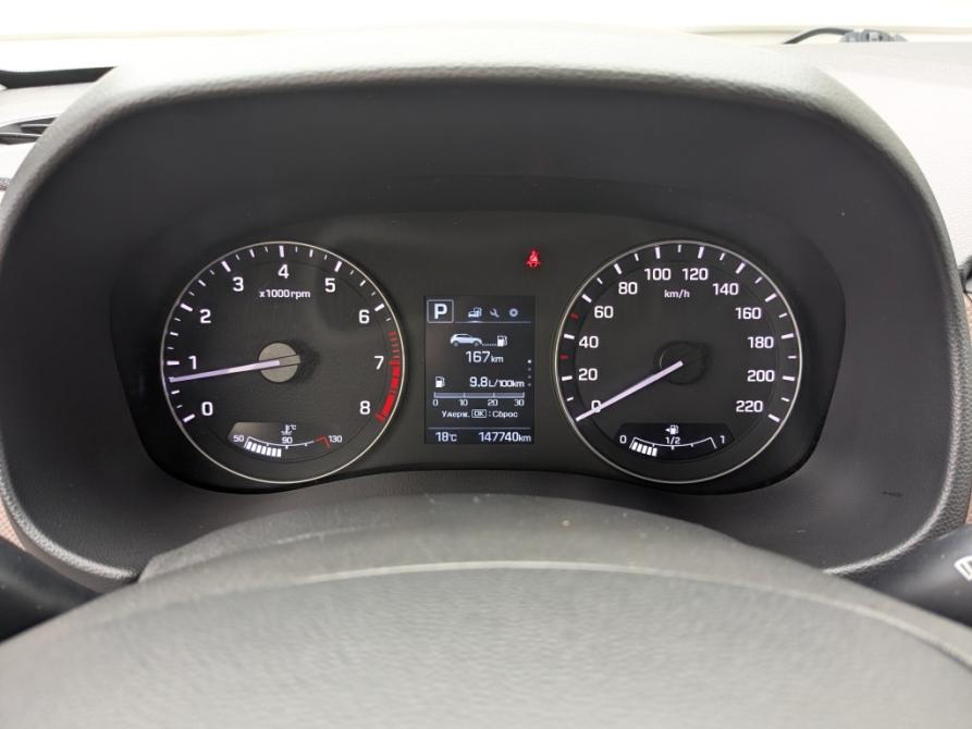 Hyundai Creta I Рестайлинг Москва  - изображение 2