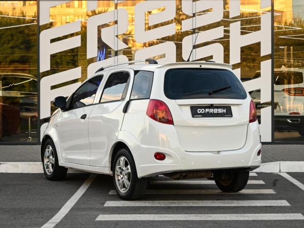 Chery IndiS (S18D) I с пробегом 2013 года, цена 539 000 рублей, 123875 км, хэтчбек, Автокод Объявления