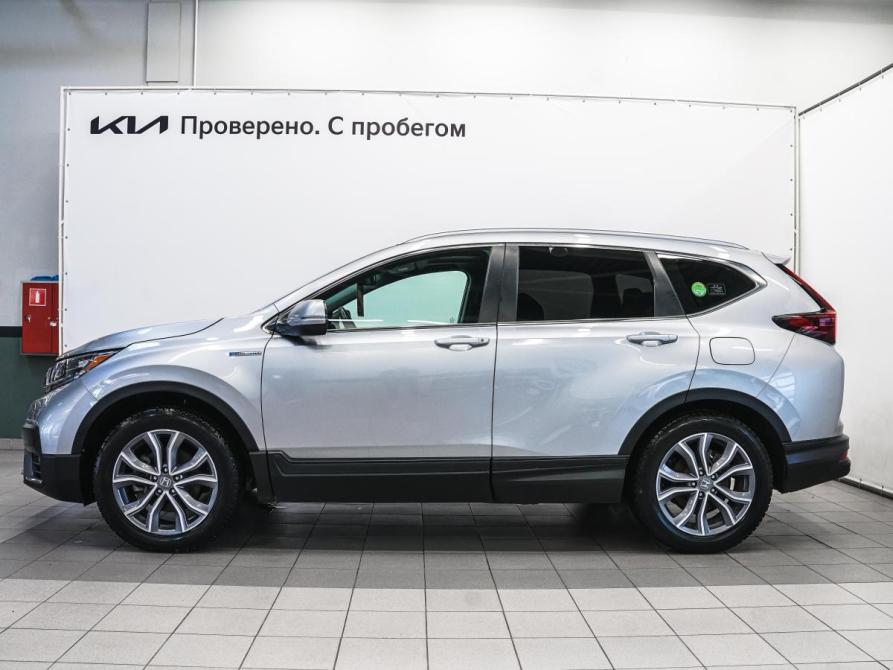 Honda CR-V V Рестайлинг Красноярск  - изображение 9