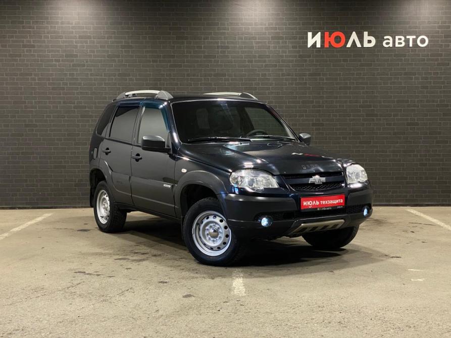 Chevrolet Niva I Рестайлинг Челябинск  - изображение 3