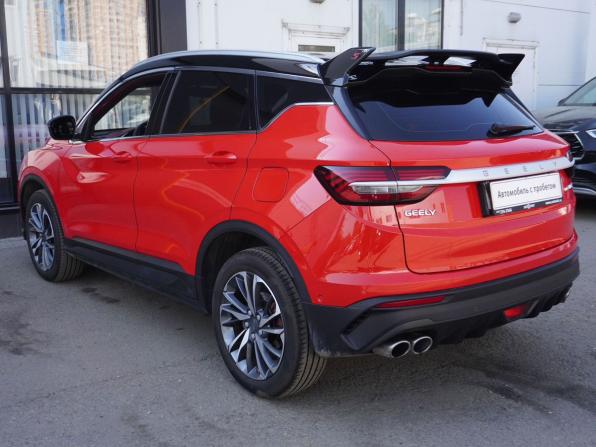 Geely Coolray I с пробегом 2023 года, цена 1 713 000 рублей, 73880 км, внедорожник, Автокод Объявления