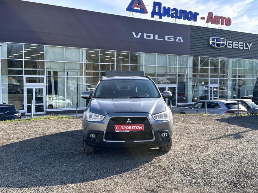 Mitsubishi ASX I Набережные Челны  - изображение 11