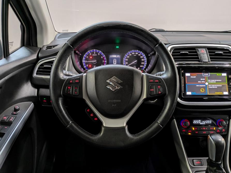 Suzuki SX4 II (S-Cross) Рестайлинг Москва  - изображение 26