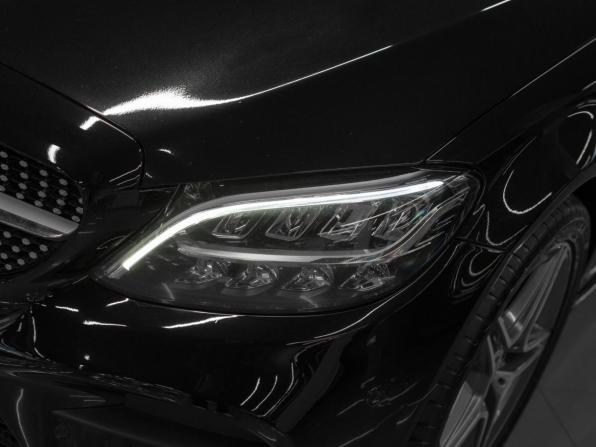 Mercedes-Benz C-Класс IV (W205) Рестайлинг с пробегом 2019 года, цена 3 410 000 рублей, 96823 км, седан, Автокод Объявления
