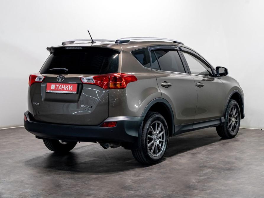 Toyota RAV4 IV (XA40) Рестайлинг Чита  - изображение 3