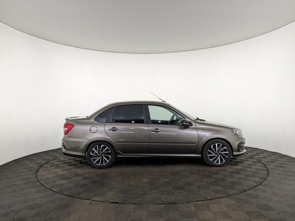 Lada (ВАЗ) Granta I Рестайлинг с пробегом 2024 года, цена 1 145 000 рублей, 14440 км, седан, Автокод Объявления