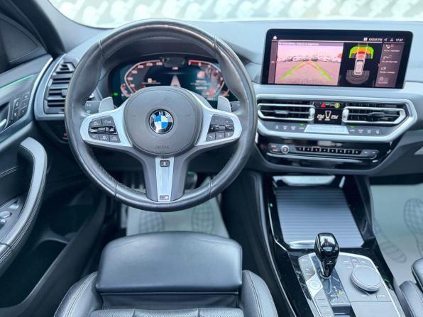 BMW X4 II (G02) Рестайлинг с пробегом 2021 года, цена 6 200 000 рублей, 69000 км, внедорожник, Автокод Объявления