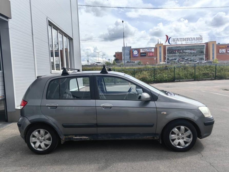 Hyundai Getz I Москва  - изображение 4